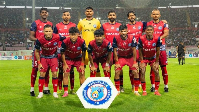 Durand Cup 2025 Live Streaming Online, Jamshedpur FC vs 1 Ladakh FC: How to Watch Indian Football Club Competition Match Live Telecast on TV & Score Updates?