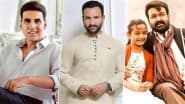 ‘Haiwaan’: Akshay Kumar and Saif Ali Khan’s Hindi Remake of Priyadarshan’s Malayalam Thriller ‘Oppam’ To Go on Floors THIS Month in 2025