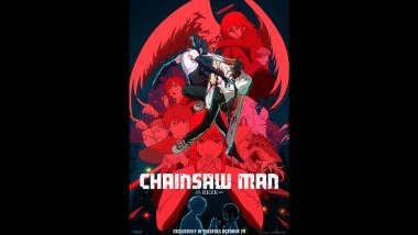 ‘Chainsaw Man – the Movie: Reze Arc’: Sony Pictures Entertainment Announces Release Date for Animated Drama Based on Tatsuki Fujimoto’s Manga Series in India