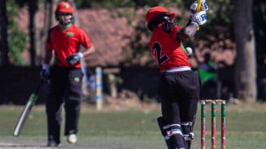 Where to Watch Malawi National Cricket Team vs Tanzania National Cricket Team Live Streaming Online? Get MAW vs TAN Malawi Quadrangular T20I Series 2025 Free Live Telecast on TV Details