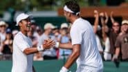 How To Watch Tim Putz-Kevin Krawietz vs Rinky Hijikata-David Pel, Wimbledon 2025 Live Streaming Online: Get Live TV Telecast Details of Men’s Doubles Round of 16 Tennis Grand Slam Match?