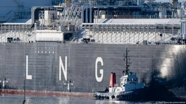 What is Liquified Natural Gas?