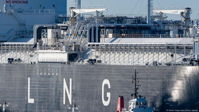 US Trade Deal Could Lock the EU into Fossil Fuel Dependency