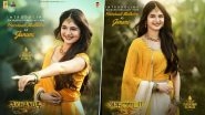 &lsquo;Akhanda 2: Thandaavam&rsquo;: Bajrangi Bhaijaan Fame Harshaali Malhotra to Play &lsquo;Janani&rsquo; in Telugu Star Nandamuri Balakrishna&rsquo;s Film