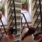 Ghaziabad Horror: Woman, Her Mother Assault Elderly Mother-in-Law in Uttar Pradesh; Case Registered After Video Goes Viral