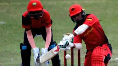 Where to Watch Germany National Cricket Team vs Bahrain National Cricket Team Live Streaming Online? Get GER vs BRN Malawi Quadrangular T20I Series 2025 Free Live Telecast on TV Details