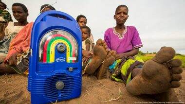 Malawi's Largest Refugee Camp in Crisis