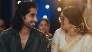 ‘Bade Achhe Lagte Hain 4’: Vinay Follows Rishabh to Hotel, Bhagyashree Caught Between Family and Fake Marriage in Emotional Twist (Read More)