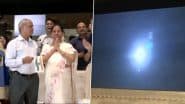 Shubhanshu Shukla Returns Safely to Earth: Indian Astronaut’s Parents Rejoice After Dragon Spacecraft Splashdown After 18 Days on ISS, Mother Gets Emotional (Watch Video)