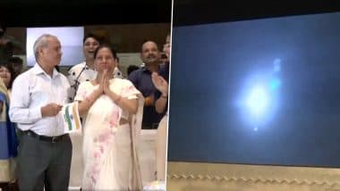 Shubhanshu Shukla Returns Safely to Earth: Indian Astronaut’s Parents Rejoice After Dragon Spacecraft Splashdown After 18 Days on ISS, Mother Gets Emotional (Watch Video)