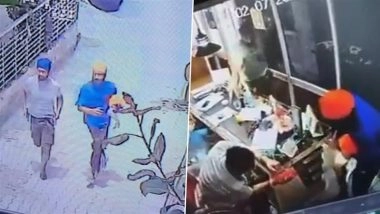 Punjab Shocker: Moga Doctor Shot Twice at Clinic by Duo Posing As Patients; Critically Injured Father of Actress Taneya Kamboj on Ventilator After Shocking Daylight Attack (Watch Video)