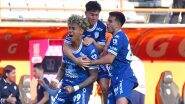 Pachuca 3-0 Monterrey, Liga MX 2025-26: Jhonder Cadiz, Alexei Domingues Figueroa, and Elias Montiel Score As Sergio Ramos and Co Start Season With Defeat