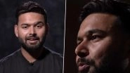 Rishabh Pant Joins World Bank Initiative to End Air Pollution, Team India Cricketer Urges Collective Action for 'Healthy and Cleaner Place' (Watch Video)