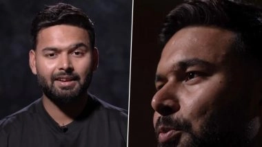 Rishabh Pant Joins World Bank Initiative to End Air Pollution, Team India Cricketer Urges Collective Action for 'Healthy and Cleaner Place' (Watch Video)