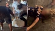 Cincinnati Brawl Viral Videos: What Incident Is Elon Musk Posting About, Alleging Silence From Media? Know All About the Violent Assault on White Persons Near Cincinnati Music Festival