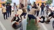 Meerut Shocker: Man Brutally Assaulted for Objecting to Harassment of Girls in Uttar Pradesh; Main Accused Arrested, Manhunt On for Others (Watch Video)
