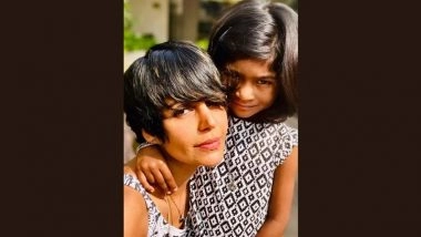 ‘Little Tornado of Sunshine’: Mandira Bedi Pens Emotional Note As She Celebrates 5 Years of Adopting Daughter Tara Bedi Kaushal (View Post)