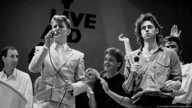 Live Aid at 40: Hope, Hype and Hard Questions