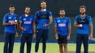 How To Watch SL vs BAN 1st T20I 2025 Free Live Streaming Online? Get Free Telecast Details of Sri Lanka vs Bangladesh Cricket Match on TV
