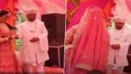 Unique Wedding in Himachal Pradesh: 2 Brothers Marry Same Woman in Sirmaur, Ancient Polyandry Tradition of ‘Ujla Paksh’ Makes a Rare Comeback With Full Village Support (Watch Video)