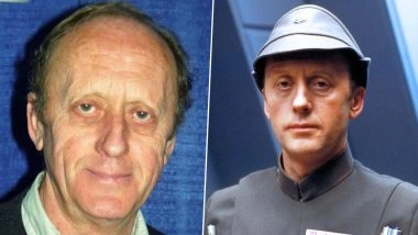 Kenneth Colley Dies at 87: Star Wars Actor Best Known for Playing Admiral Piett, Passes Away at His Home in England, After Contracting COVID-19 and Developing Pneumonia
