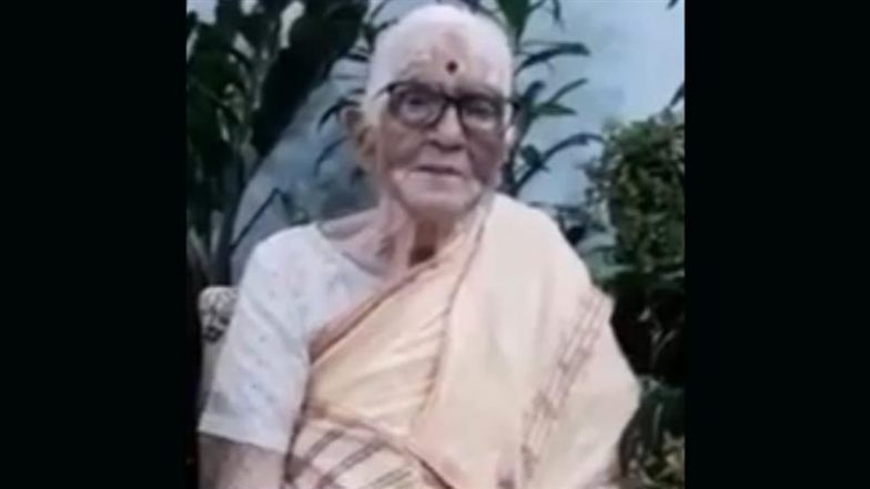 Pramila Tai Medhe Passes Away at 97, PM Narendra Modi Expresses Grief