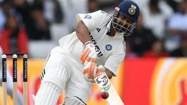 Latest ICC Rankings 2025: Rishabh Pant Rises to Sixth Spot; Jasprit Bumrah Continues To Be Top-Ranked Test Bowler