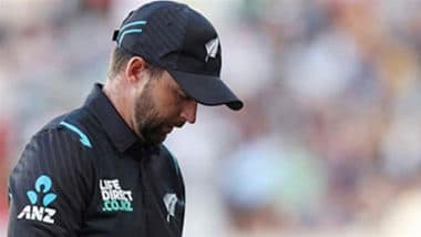 Devon Conway Replaces Injured Finn Allen as New Zealand Announce T20I Squad For Upcoming Zimbabwe Tri-Nation Series 2025