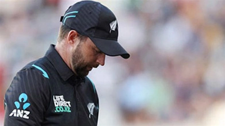 Injured Finn Allen Replaced By Devon Conway in New Zealand T20I Squad For Tri-Series