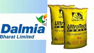 CCI Directs Aditya Birla's UltraTech, Dalmia Bharat Cements and Shree Digvijay Cements To Furnish Financial Records After ONGC Alleges Cartelisation in Its Tenders