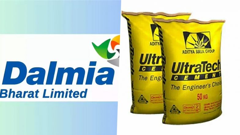CCI Directs Aditya Birla's UltraTech, Dalmia Bharat Cements and Shree Digvijay Cements To Furnish Financial Records After ONGC Alleges Cartelisation in Its Tenders