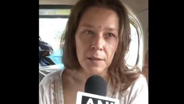 ‘We Had Everything Best’: Russian Woman Nina Kutina Rescued With Two Daughters From Karnataka Cave Says Forest Was Better Than Society