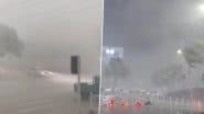 Typhoon Wipha Live Tracker Map on Windy: Over 20 Injured, Hundreds of Trees Downed and Several Flights Cancelled As Strong Winds Hit Hong Kong; Check Real-Time Status