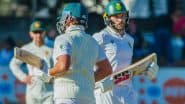 How To Watch ZIM vs SA 2nd Test 2025 Day 2 Free Live Streaming Online? Get Free Telecast Details of Zimbabwe vs South Africa Cricket Match on TV