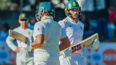 How To Watch ZIM vs SA 2nd Test 2025 Day 2 Free Live Streaming Online? Get Free Telecast Details of Zimbabwe vs South Africa Cricket Match on TV