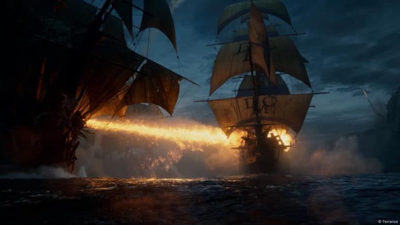 Could a Newly Identified Wreck Lead to Lost Pirate Treasure?