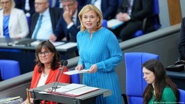 Bundestag Boss Wants Rainbow Flags out of German Parliament