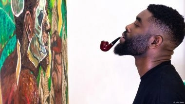 The Van Gogh from Lagos: John Madu