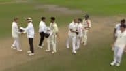 Did Ben Stokes Refuse to Shake Hands With Ravindra Jadeja After IND vs ENG 4th Test 2025 Ends in Draw? Check Truth behind Viral Claim