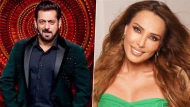 ‘Bigg Boss 19’: Is Host Salman Khan’s Ex-Girlfriend Iulia Vantur Participating in Controversial Reality Show’s Upcoming Season? Check Out Full List of Potential Contestants of ‘BB 19’