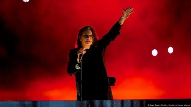 Ozzy Osbourne and Black Sabbath Give One Last Show
