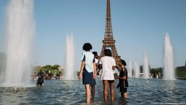 From Myth to Mist: Fountains over the Ages