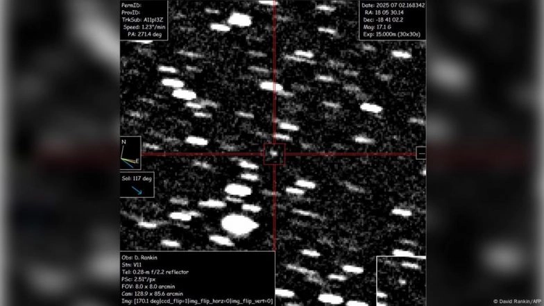 3I/ATLAS: Should We Panic About the New Interstellar Comet?