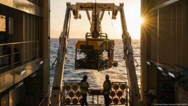 Deep-sea Mining: The Rush to Mine the Unknown