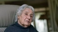 Holocaust Survivor Anita Lasker-Wallfisch Turns 100