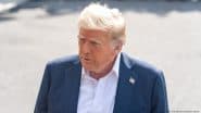 Trump Announces 30% Tariffs on EU Goods as Trade Talks Stall