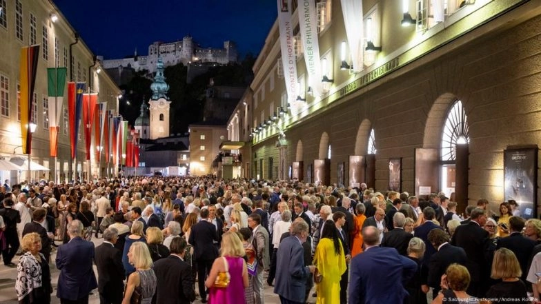 Salzburg Festival 2025: Between Power Struggles and Hope