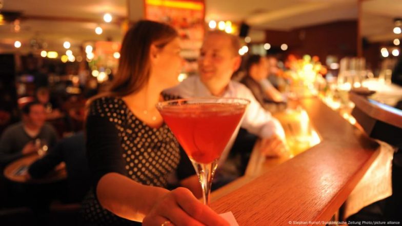 Tattoo Tech to Detect Drink Spiking
