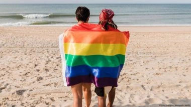 Traveling Through Europe as an LGBTQAI+ Person