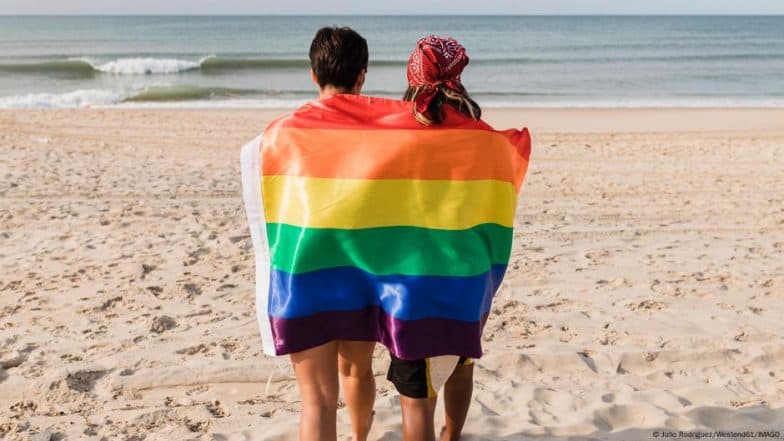 Traveling Through Europe as an LGBTQAI+ Person